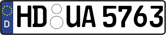 HD-UA5763