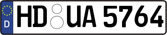 HD-UA5764