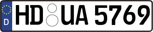 HD-UA5769