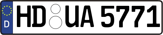 HD-UA5771
