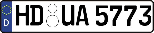 HD-UA5773