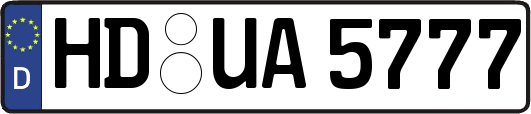 HD-UA5777