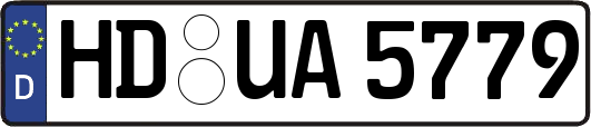 HD-UA5779