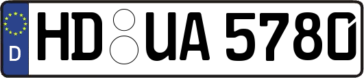 HD-UA5780