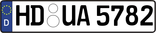 HD-UA5782