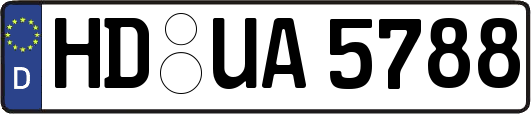 HD-UA5788