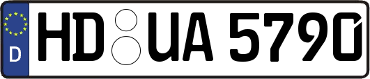 HD-UA5790
