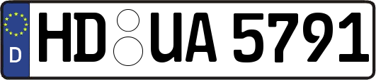 HD-UA5791