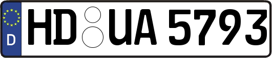 HD-UA5793
