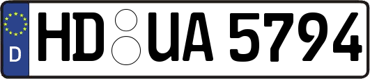 HD-UA5794