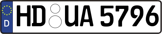 HD-UA5796