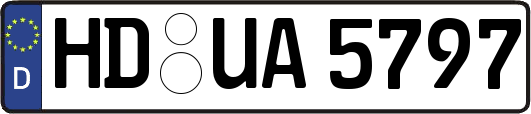 HD-UA5797