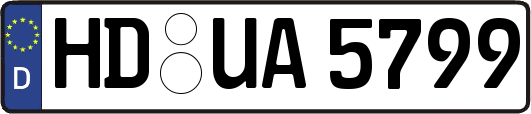HD-UA5799
