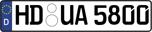 HD-UA5800