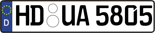 HD-UA5805