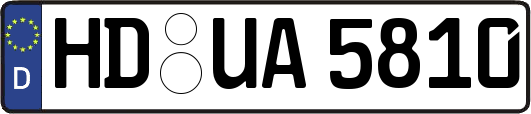 HD-UA5810