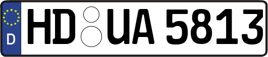 HD-UA5813