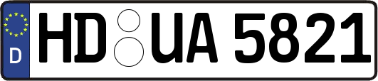 HD-UA5821