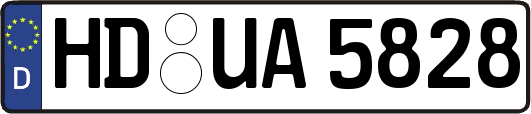 HD-UA5828
