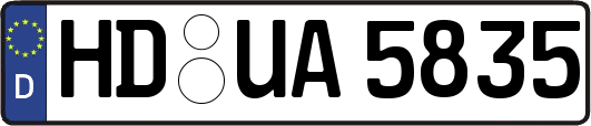 HD-UA5835
