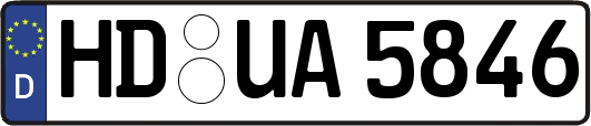 HD-UA5846