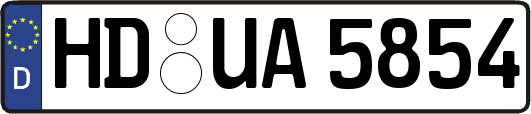 HD-UA5854