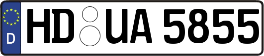 HD-UA5855