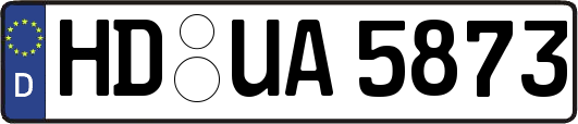 HD-UA5873