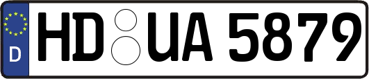HD-UA5879