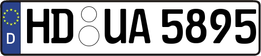 HD-UA5895