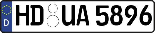 HD-UA5896