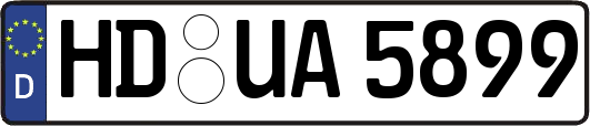 HD-UA5899