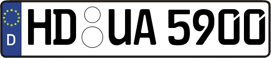 HD-UA5900