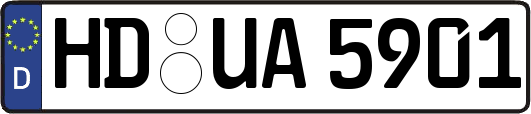 HD-UA5901