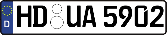HD-UA5902