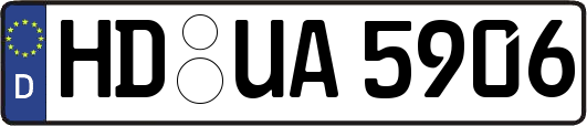 HD-UA5906