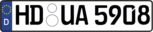 HD-UA5908