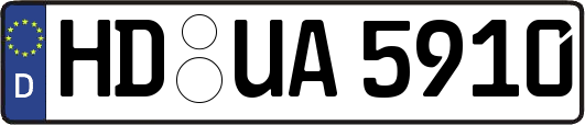 HD-UA5910