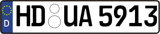 HD-UA5913