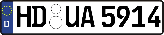 HD-UA5914