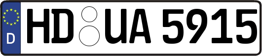 HD-UA5915