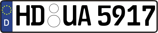 HD-UA5917