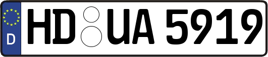 HD-UA5919
