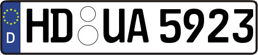 HD-UA5923