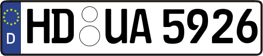 HD-UA5926