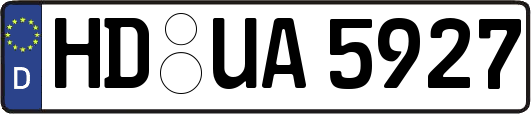 HD-UA5927
