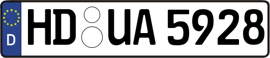 HD-UA5928