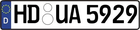 HD-UA5929