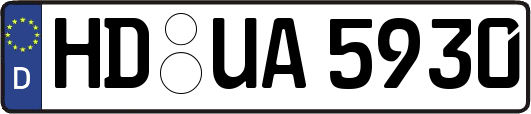 HD-UA5930