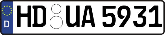 HD-UA5931